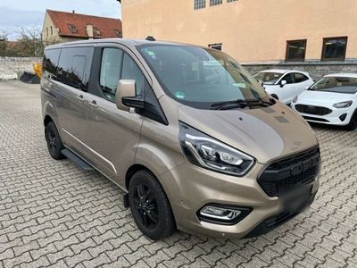 gebraucht Ford Transit Custom Tourneo /Titanium X 185 PS Automatik Pandora