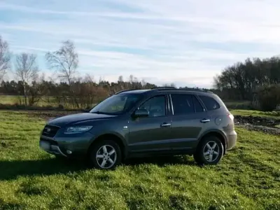 Gebraucht Hyundai Santa Fe