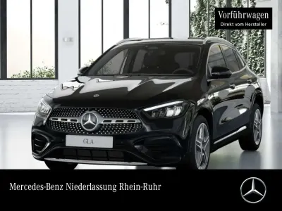Gebraucht Mercedes GLA180 AMG 136 PS (100 kW) 2026 Schwarz SUV
