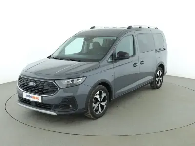 Brugt Ford Grand Tourneo Connect Active 122 HK (89 kW) 2024 Grå MPV