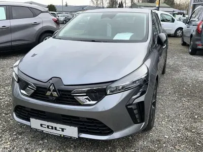 Neu Mitsubishi Colt Plus 143 PS (105 kW) 2025 Grau Kleinwagen