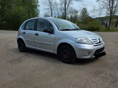 Gebraucht Citroën C3