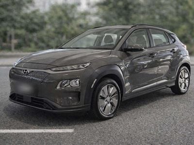 Usata Hyundai Kona Trend 100 kW (136 CV) 2020 Grigio SUV