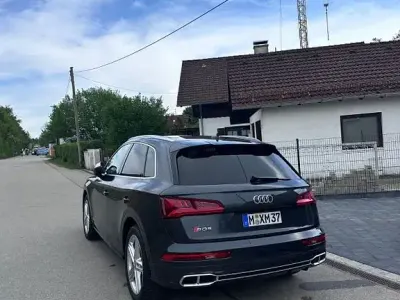 Brugt Audi SQ5 Sport 347 HK (255 kW) 2020 Grå SUV