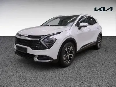 Gebraucht Kia Sportage Spirit 161 PS (118 kW) 2025 Weiß SUV