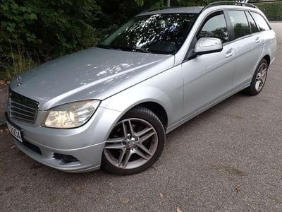 Mercedes C200