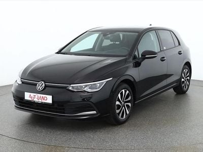 Brugt VW Golf VIII Active 150 HK (110 kW) 2023 Sort Sedan