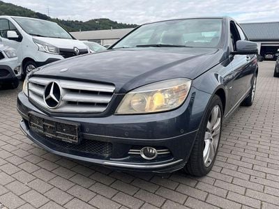 Mercedes C200