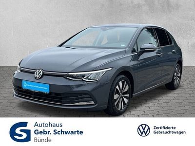 gebraucht VW Golf VIII 1.5 TSI Move LED+Navi+Klima+ACC+Sitzhzg