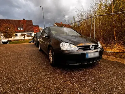 Gebraucht VW Golf V