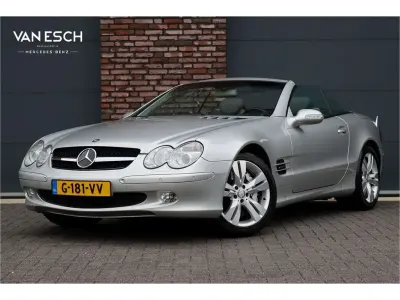Gebraucht Mercedes SL600