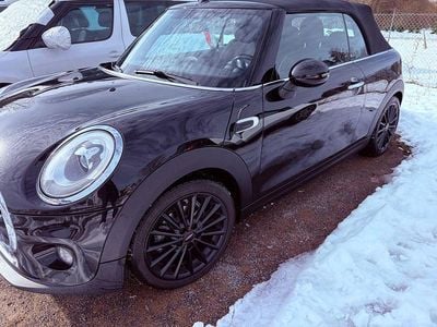Schwarz Gebraucht 2017 Mini Cooper Kleinwagen | 15.300 € (Guter Preis)