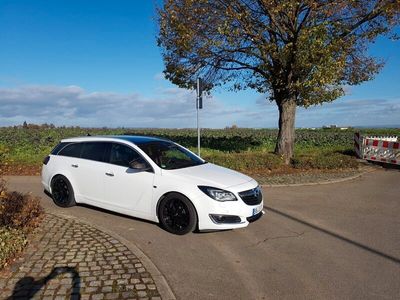 gebraucht Opel Insignia a ST OPC Line 2.0 BiTurbo