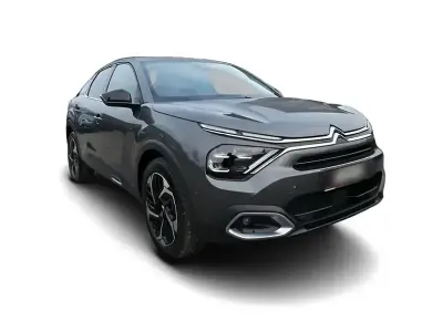 Gebraucht Citroën C4 PureTech 2023 Grau SUV