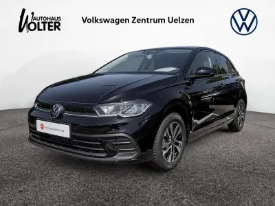 Neu VW Polo 95 PS (69 kW) 2026 Schwarz Kleinwagen