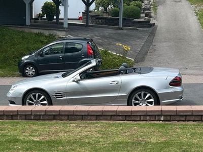 Mercedes SL500