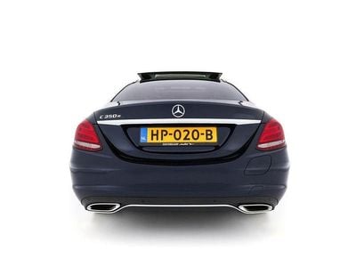 Mercedes C350e