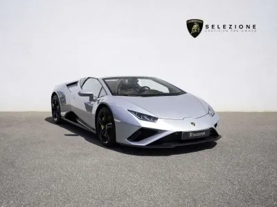 Gebraucht Lamborghini Huracán 610 PS (448 kW) 2020 Grigio nimbus