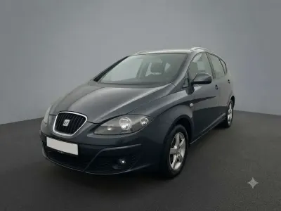 Gebraucht Seat Altea XL Stylance 125 PS (91 kW) 2010 Grau Van / Kleinbus