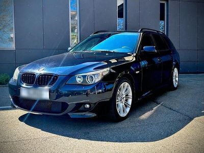 Second-hand BMW 535 M Sport 272 CP (200 kW) 2006 Break