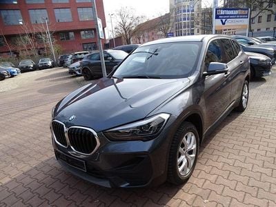 Gebraucht BMW X1 Advantage 136 PS (100 kW) 2022 Grau SUV