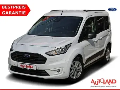 Gebraucht Ford Tourneo Connect 120 PS (88 kW) 2022 Frostweiß Van / Kleinbus