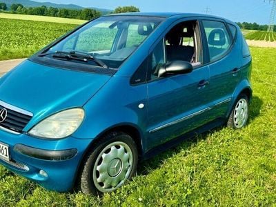 Mercedes A140