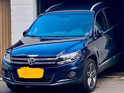 gebraucht VW Tiguan sport