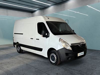 Usata Opel Movano 131 CV (96 kW) 2019 Nero Furgone