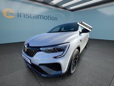 Usata Renault Arkana 158 CV (116 kW) 2025 Bianco SUV