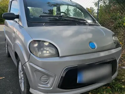 Usata Microcar Dué 2012 Utilitaria