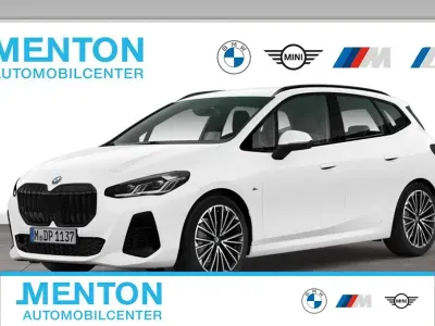 Brugt BMW 220 M Sport 170 HK (125 kW) 2024 Hvid