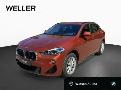 Occasion BMW X2 M Sport 192 PK (141 kW) 2019 Oranje SUV
