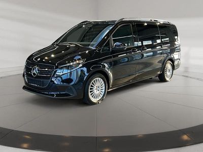 Usata Mercedes V220 163 CV (119 kW) 2024 Nero Monovolume