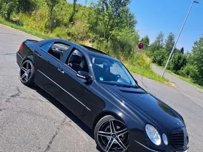 Gebraucht Mercedes E200