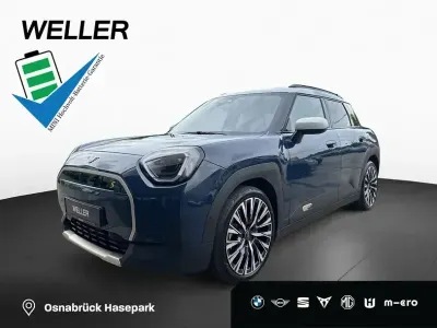 Occasion Mini Aceman 161 kW (219 PK) 2024 Zilver SUV