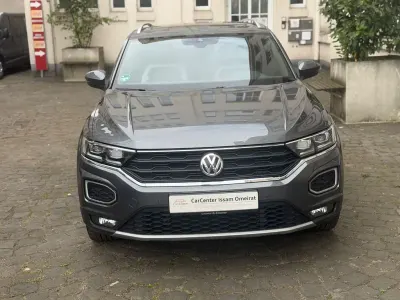 Gebraucht VW T-Roc Sportline 190 PS (139 kW) 2019 Grau SUV