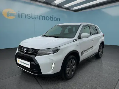 Gebraucht Suzuki Vitara 110 PS (80 kW) 2025 Weiß SUV