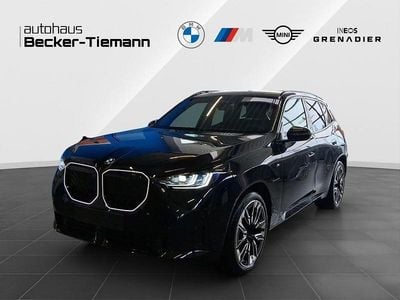 Nouă BMW X3 Exclusive 299 CP (219 kW) 2026 Negru SUV