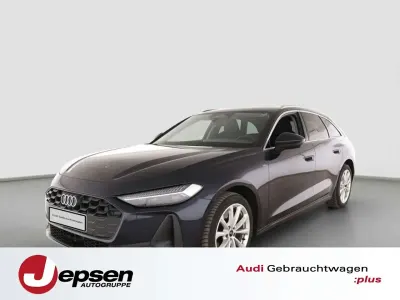 Gebraucht Audi A5 299 PS (219 kW) 2025 Firmamentblau metallic Kombi