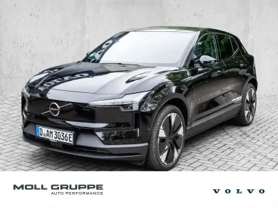 Gebraucht Volvo EX30 Ultra 200 kW (272 PS) 2026 Onyx schwarzmetallic SUV