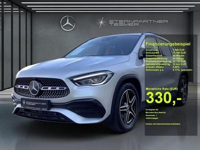 Mercedes GLA180