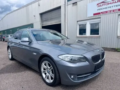 Occasion BMW 530 245 ch (180 kW) 2010 Gris Berline