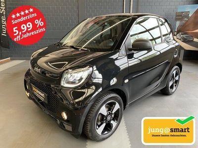 Smart ForTwo Electric Drive