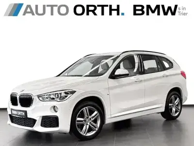 Gebraucht BMW X1 M Sport 192 PS (141 kW) 2017 Andere SUV