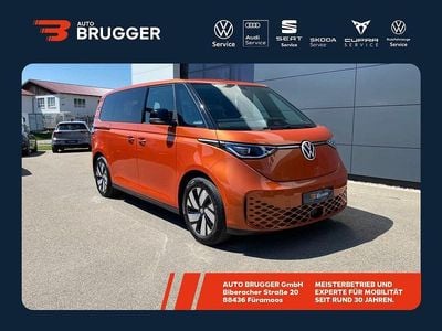 Usata VW ID. Buzz Pro 150 kW (204 CV) 2023 Arancione Monovolume