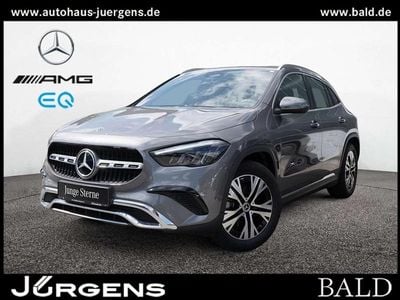 Gebraucht Mercedes GLA200 Progressive 150 PS (110 kW) 2025 Metalliclack mountaingrau SUV