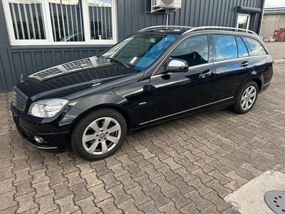 Mercedes C200