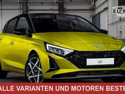 gebraucht Hyundai i20 1.0 T-GDI 74kW Comfort Neues Modell 2024