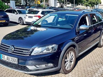 VW Passat Alltrack